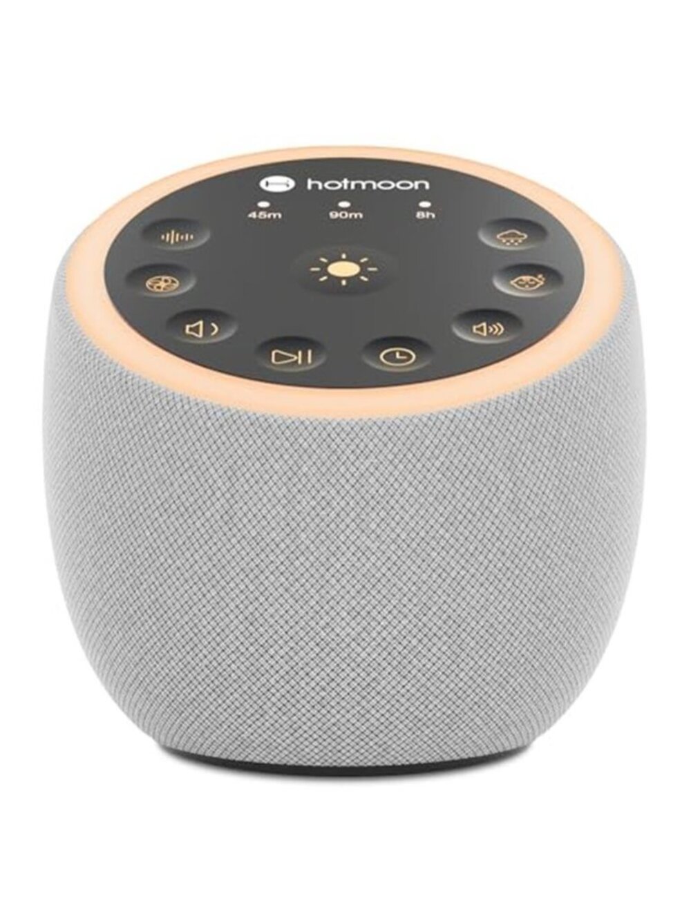 New Sound Machine for Sleep, Cocoon 2 White Noise Sound Machine with 40